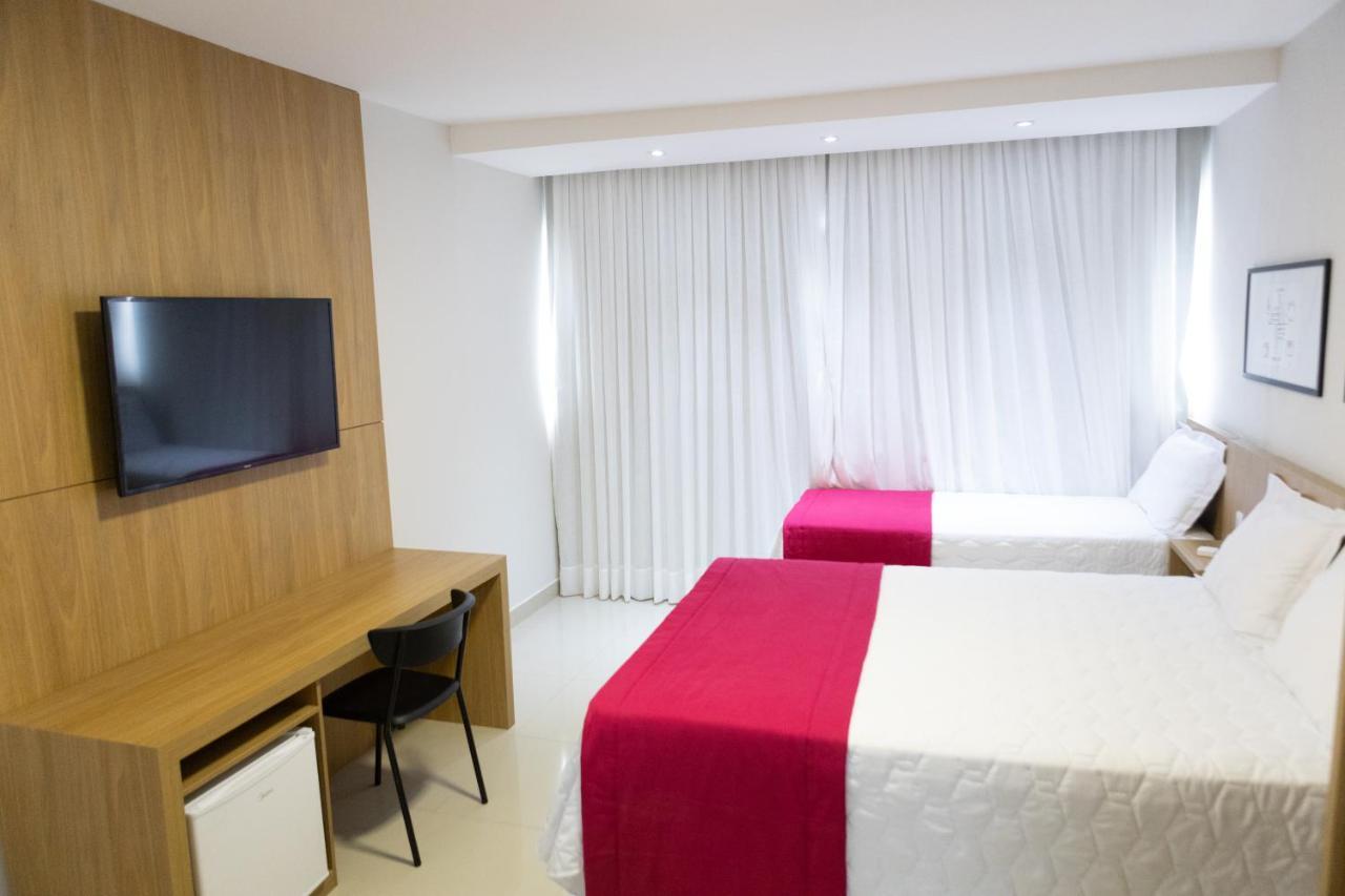 Daho Hotel Natal Bagian luar foto