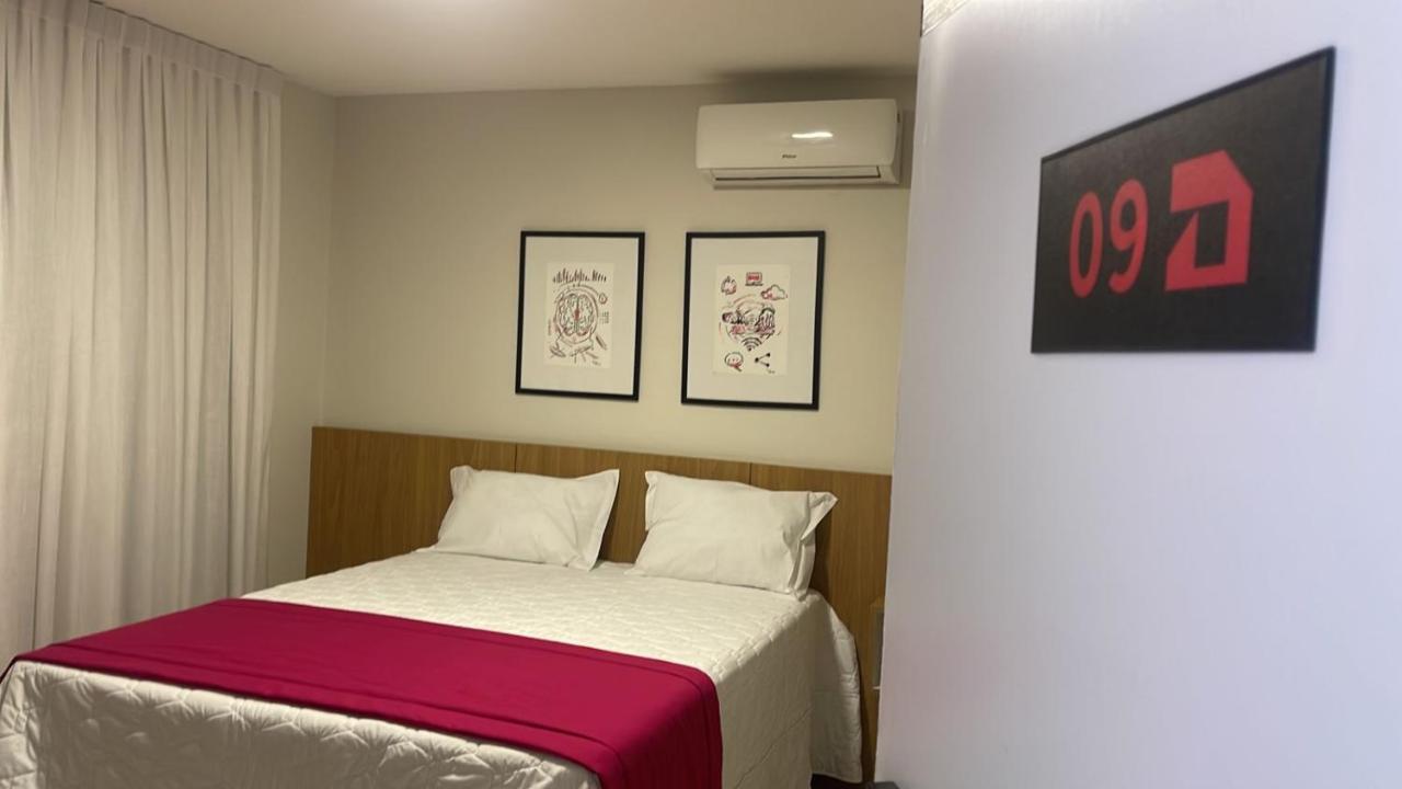 Daho Hotel Natal Bagian luar foto
