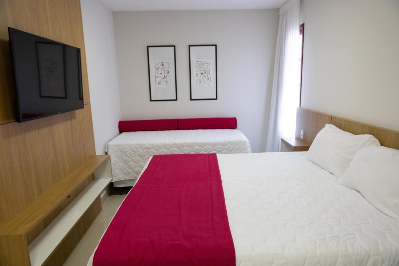 Daho Hotel Natal Bagian luar foto