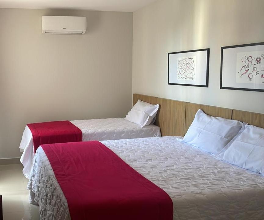 Daho Hotel Natal Bagian luar foto