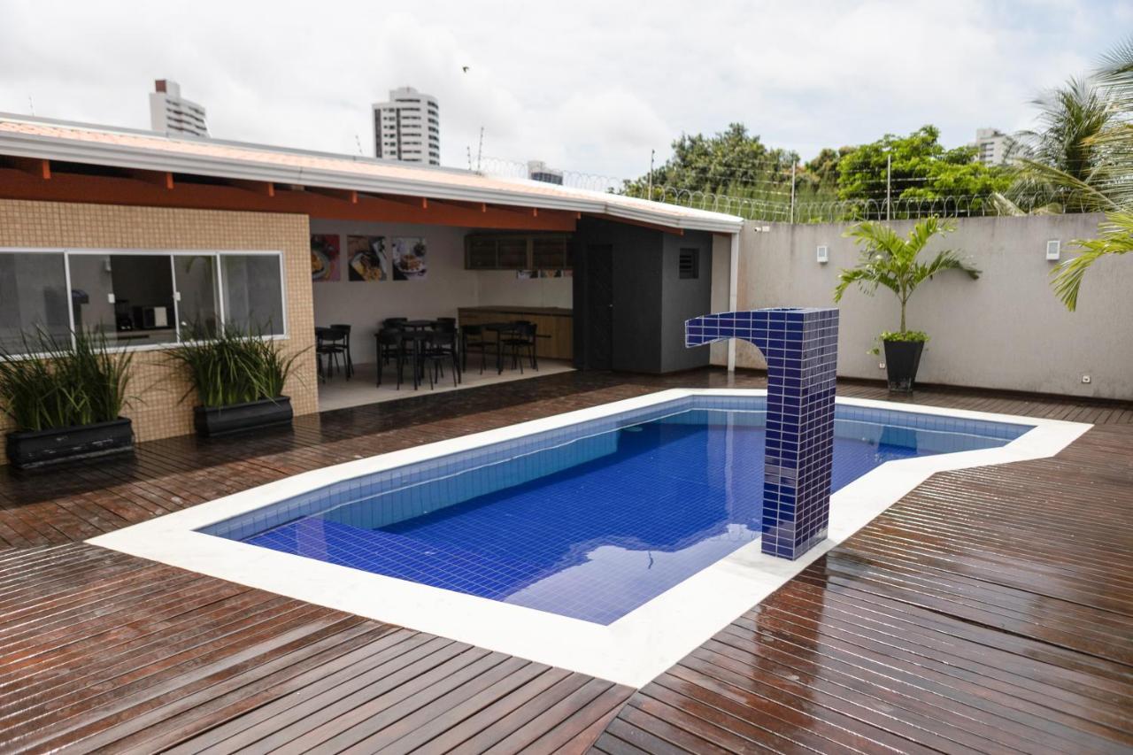 Daho Hotel Natal Bagian luar foto