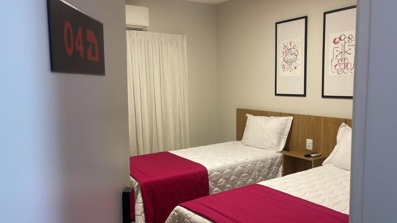 Daho Hotel Natal Bagian luar foto