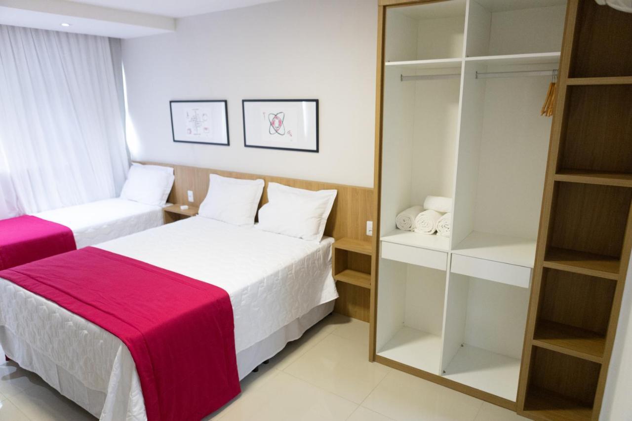 Daho Hotel Natal Bagian luar foto