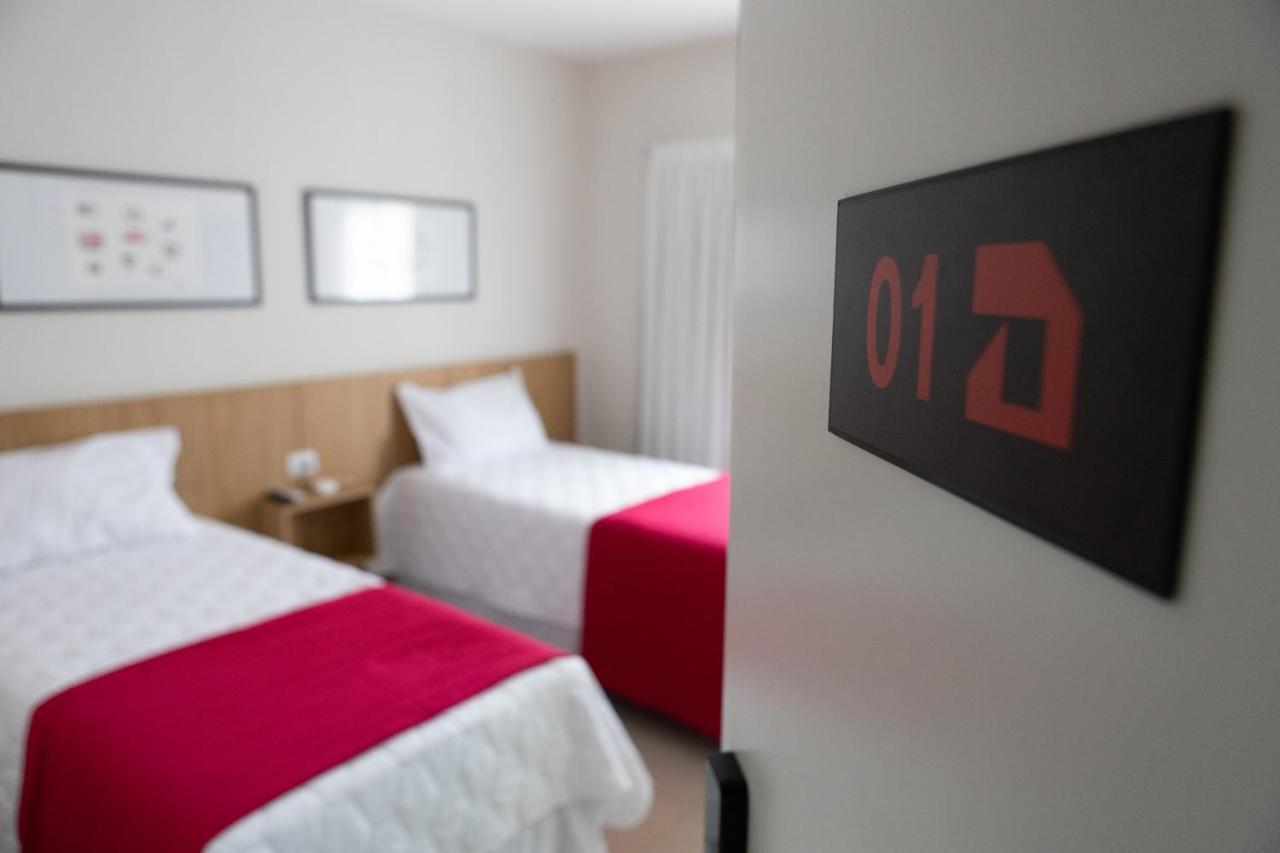 Daho Hotel Natal Bagian luar foto