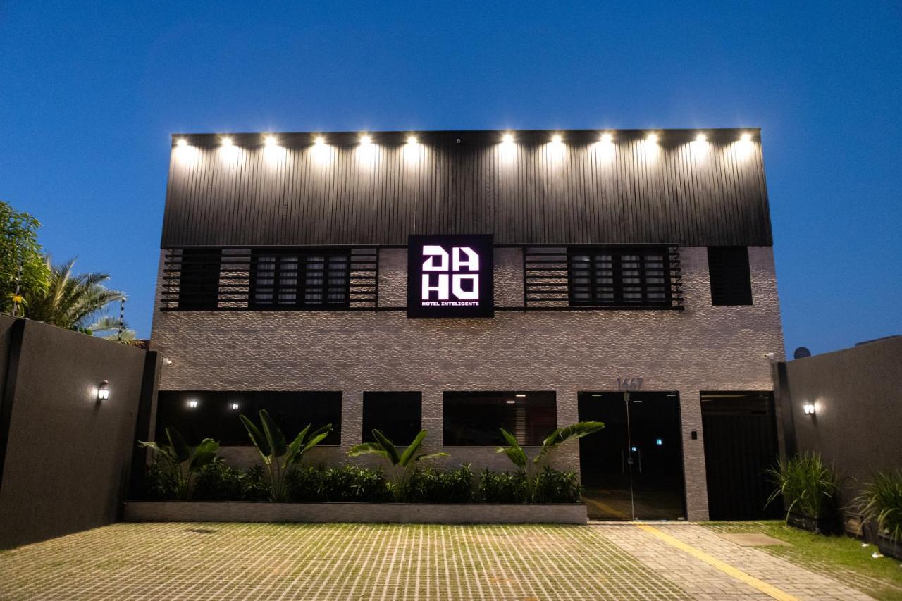 Daho Hotel Natal Bagian luar foto